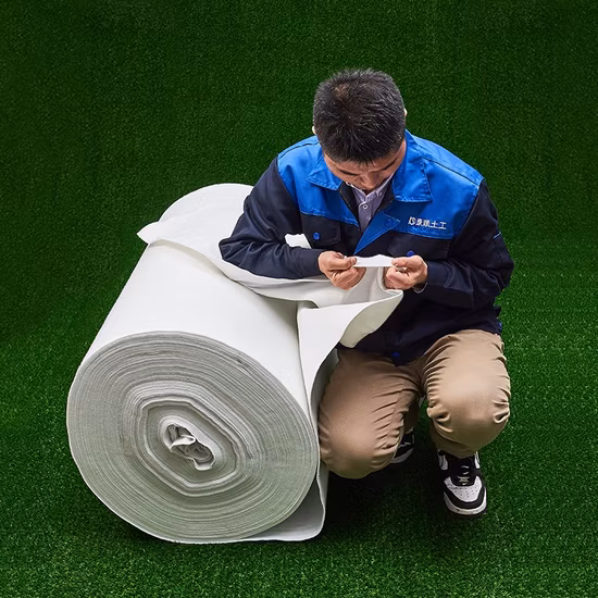 Vliesstoff: Das Hoch